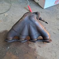 Collettore di scarico slk/clk