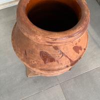 Orcio in terracotta usato