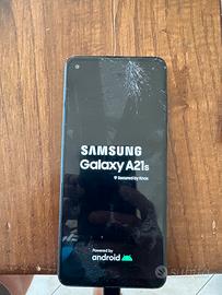 Samsung Galaxy A21s