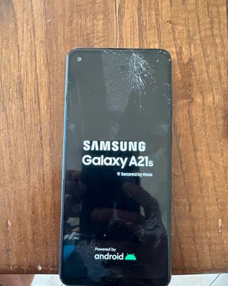 Samsung Galaxy A21s