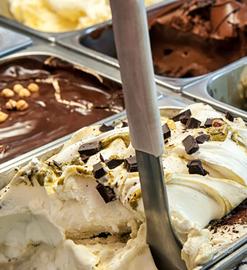 Gelateria self jesolo bafile