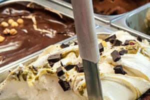 Gelateria self jesolo bafile