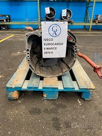 Cambio Iveco eurocargo