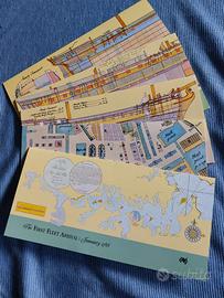 Francobolli Comm.vi Bicent.rio Australia 1788-1988