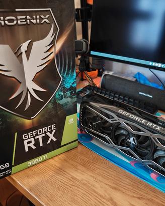 RTX 3080 TI Gainward 12 gb