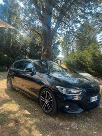 BMW f20 120d 2018 Msport