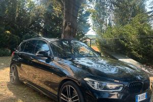 BMW f20 120d 2018 Msport