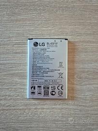 Batteria nuova per Smartphone LG K9 K8 e K4