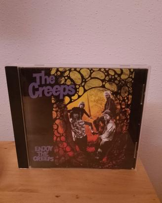 cd The Creeps