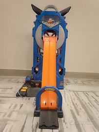 Hot Wheels Mega Garage -  Garage Gigante con Pista