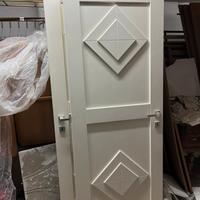 STUPENDE PORTE ARTIGIANALI LACCATE PIENE