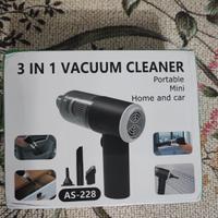 Aspirapolvere a batterie! 
Nuovo