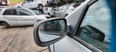 RENAULT MEGANE 2005 - SPECCHIETTO RETROVISORE SINI