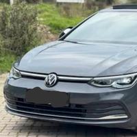 paraurti anteriore golf 8 style 2020 originale 