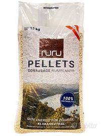 pellet ENPLUS A1 AUSTRIA € 5.70 - Giardino e Fai da te In vendita