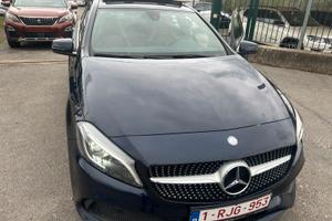 Mercedes-benz A 200 A 200 d Automatic Premium