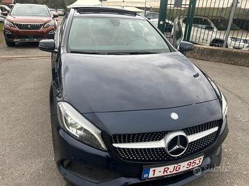 Mercedes-benz A 200 A 200 d Automatic Premium
