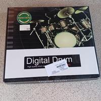 Batteria digitale mai usata ancora confezionato