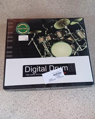 Batteria digitale mai usata ancora confezionato