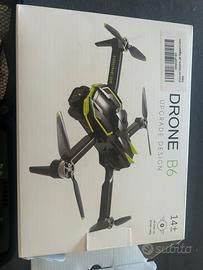 Drone con tlc HD