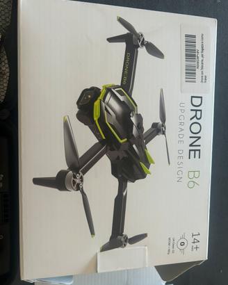 Drone con tlc HD