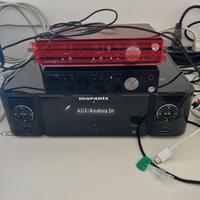 MARANTZ C-R511 amplificatore streaming e wifi