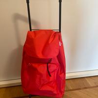 Carrellino per la spesa Gimi