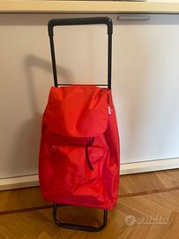 Carrellino per la spesa Gimi