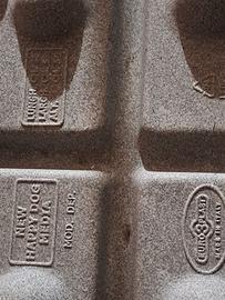 cuccia per cani tg m/p  euro 3 plast da esterno