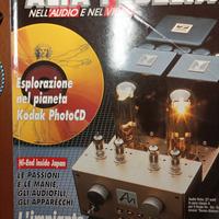 Rivista di ALTA FEDELTA' n° 3 del 1993