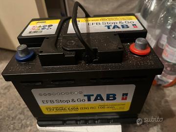Batteria auto