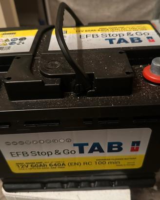 Batteria auto