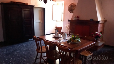 Abitazione da cielo a terra