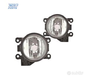 FARI ANABBAGLIANTI RENAULT CAPTUR 13-16
