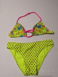 costume 2 pezzi bambina 