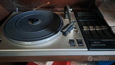 giradischi philips 827 