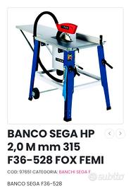 Banco sega Femi