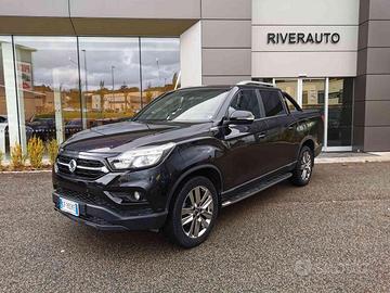 SSANGYONG Rexton Sports 2.2 e-XDi220 4WD aut. Dr