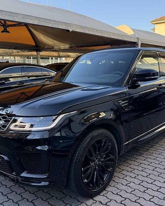 LAND ROVER Range Rover Sport mhev HSE Dynamic TE