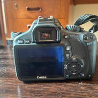 Canon eos 550d