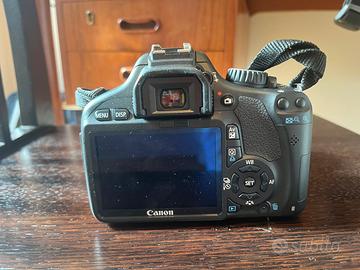 Canon eos 550d