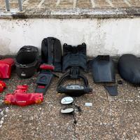 Ricambi typhoon storm/phantom f12/am6