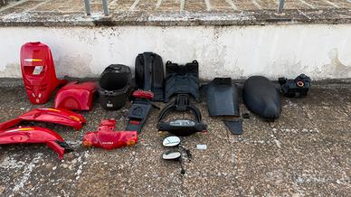 Ricambi typhoon storm/phantom f12/am6