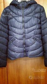 Ciesse piumini 100 grammi con cappuccio donna