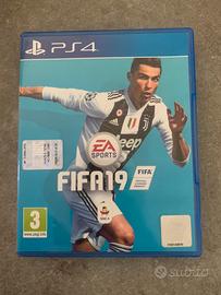 fifa 19 ps4