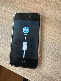 IPhone 2G - 2007 - 8GB- 1st Iphone