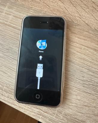 IPhone 2G - 2007 - 8GB- 1st Iphone