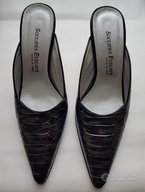 Scarpe da cerimonia Souliers Evelin's usate 3volte
