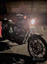 Sportster XL 883R