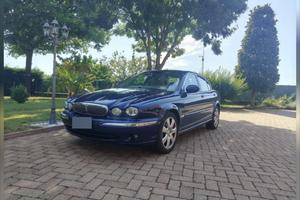 JAGUAR X-TYPE 3.0 V6 4X4 PERFETTE CONIZIONI 2004